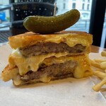 用户对于POTAMELT 千駄ヶ谷店的评论图