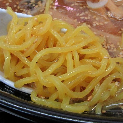 用户对于らーめん北彩 北広島店的评论图
