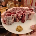 User's review image for 生ラムかんな 新橋店