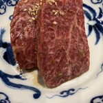 用戶對於焼肉ホルモン金樹 はなれ的評論圖