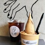 用戶對於JOE TALK COFFEE的評論圖