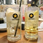 User's review image for 元祖やきとり 串八珍 十条店