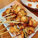 用戶對於焼鳥のさくら 今里店的評論圖