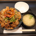用戶對於肉酒場 犇屋 西中島店的評論圖