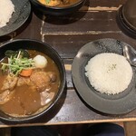 用户对于スープカリー ヒリヒリ2号的评论图