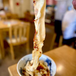 用户对于西安麺荘的评论图