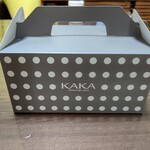 用戶對於KAKA cheesecake store SAKURAZAKA的評論圖