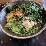 用户对于こがね製麺所 森下店的评论图