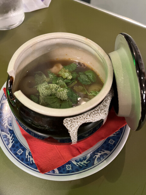 用户对于台北餃子 西荻窪張記的评论高清图