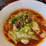 用户对于四川料理 蘭梅的评论图