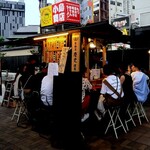 用戶對於中洲の屋台 小島商店 feat シラチャンラーメン的評論圖
