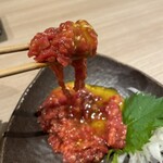 用戶對於近江うし 焼肉 にくTATSU 青山本店的評論圖