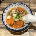 用戶對於牛たん炭焼 利久 赤れんがテラス店的評論圖