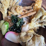 User's review image for 名水うどん 野々傘