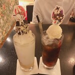 用戶對於文房具カフェ的評論圖