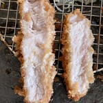 用戶對於とんかつ玉藤 宮の沢店的評論圖