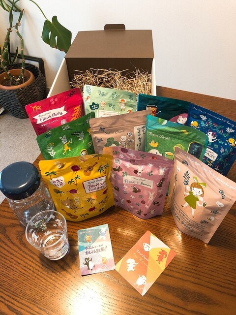 用户对于カレルチャペック紅茶店 有楽町イトシア店的评论高清图
