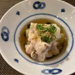 用户对于和食 青空的评论图