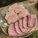 用户对于焼肉 おんざらいす的评论图
