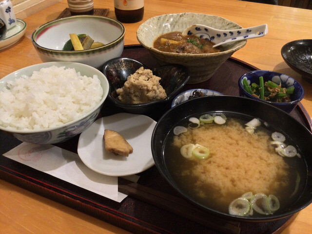 用户对于おばんざい とらや的评论高清图