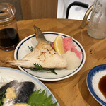 用戶對於魚屋スタンドふじ子的評論圖