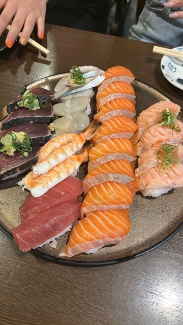 用戶對於大衆すし居酒 穴場 都島店的評論高清圖