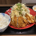 用戶對於とりかつ たるたる 金いろ的評論圖