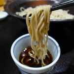 用戶對於生そばあずま 甘木店的評論圖