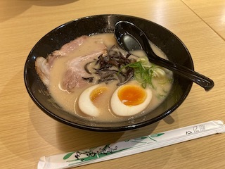 用戶對於らーめん二男坊 博多デイトス店的評論圖