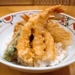 用戶對於てんぷら 山の上 Roppongi 東京ミッドタウン店的評論圖