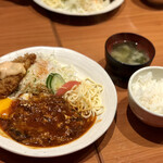用戶對於洋食屋マック的評論圖