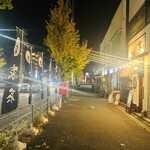 用户对于八ノ家的评论图