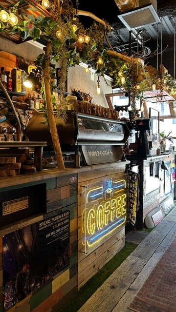 用戶對於タソガレコーヒースタンド的評論高清圖