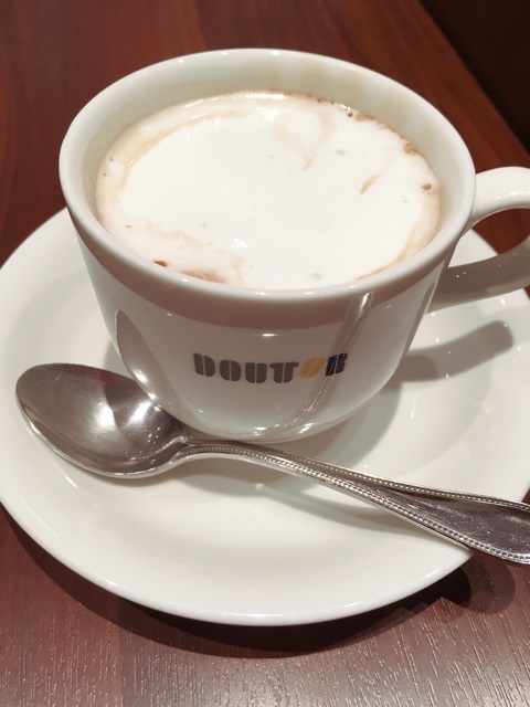 用戶對於ドトールコーヒーショップ 神谷町店的評論圖