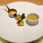 User's review image for 鉄板焼＆鮨ダイニング福岡伊都竹彩