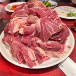 用戶對於中国料理 喜羊門 上野店的評論圖