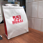 用戶對於551蓬莱 エキマルシェ新大阪店的評論圖