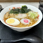 User's review image for 名代 富士そば 武蔵小山店