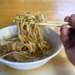 用戶對於ラーメン二郎 環七新新代田店的評論圖