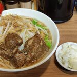 用戶對於ラーメン 豚壱的評論圖