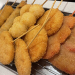 用戶對於串カツ田中 恵比寿店的評論圖
