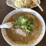 用户对于大黒ラーメン 福知山店的评论图