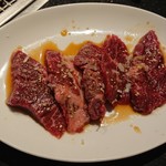 用户对于焼肉レストランロインズ 東大和的评论图