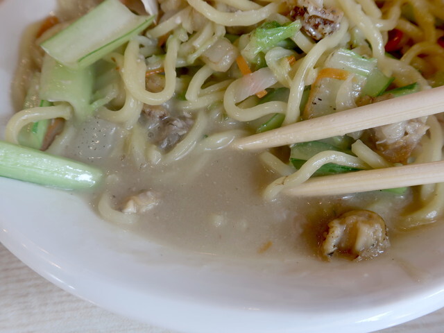 用戶對於沸騰小吃城的評論圖