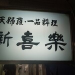 用戶對於新喜楽 東店的評論圖