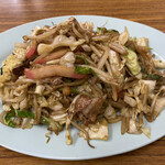 用戶對於平和飯店的評論圖