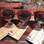 用户对于葡萄日和 ヨイノクチ的评论图