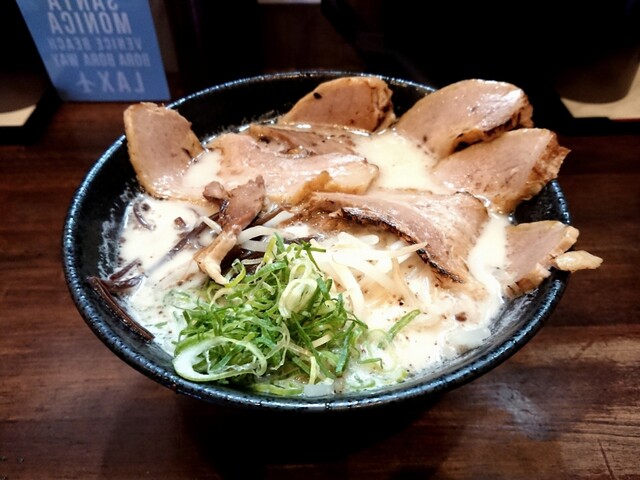 User's recommendation image for チャーシューのうまいラーメン屋 富士