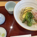 用戶對於そば切り やぶ的評論圖