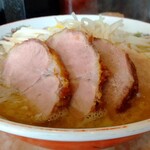 用戶對於肉汁らーめん 公的評論圖